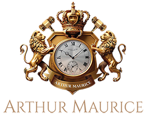 Arthur Maurice Logo